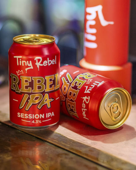 Rebel IPA